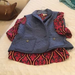 Talbots vest